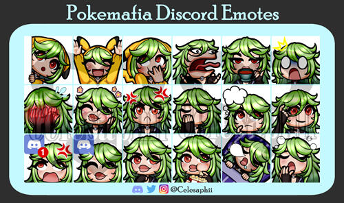 Custom Emotes